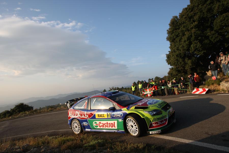  Ford Focus WRC 2009 года  (фото 19 из 114)